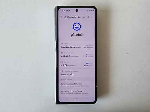 Imagen 10 de 10 de Samsung Galaxy Z Fold 4 5g 512 Gb 12gb Ram + Caja Y Cable