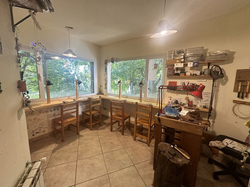Excelente Propiedad, Casa Mas 2 Cabañas, 6 Dormit 6 Baños