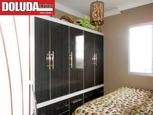 Imagem 10 de 30 de Apartamento Residencial À Venda, Jardim Iracema, São Paulo - . - Ap2347