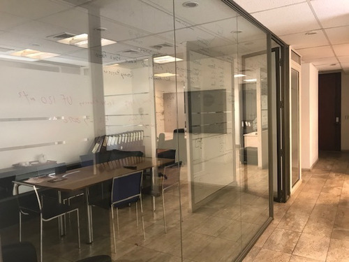 Imagen 1 de 19 de Estupenda Oficina De 111m2 Habilitada
