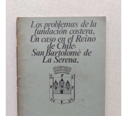 San Bartolomé De La Serena Baldomero Estrada 1979