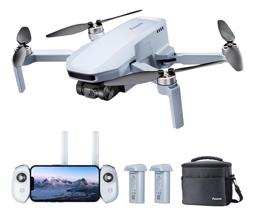 Dron Potensic Atom Se Gps Camara 4k 249g 16m/s -blanco