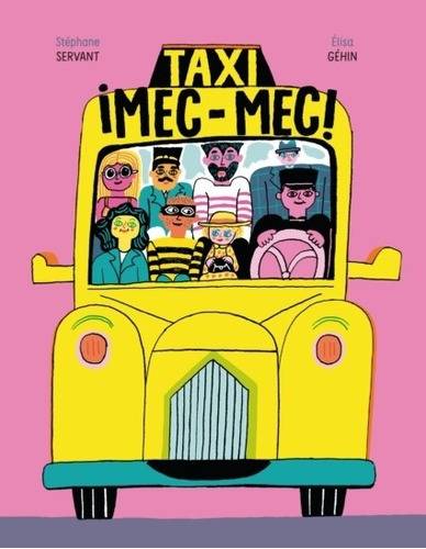 Taxi. Mec - Mec - Autor
