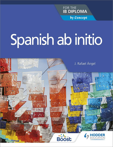 Libro: Ab Initio En Español Para El Diploma Del Ib