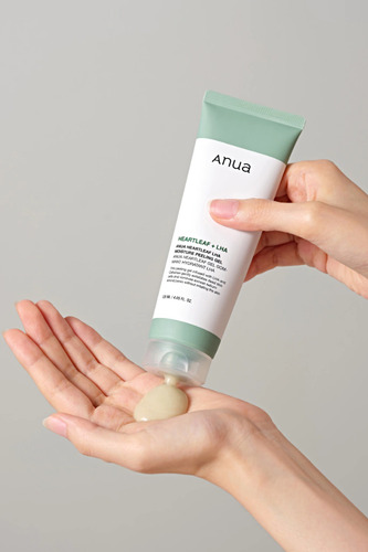 Anua Heartleaf Lha Peeling Gel Exfoliante Hidratante 120ml
