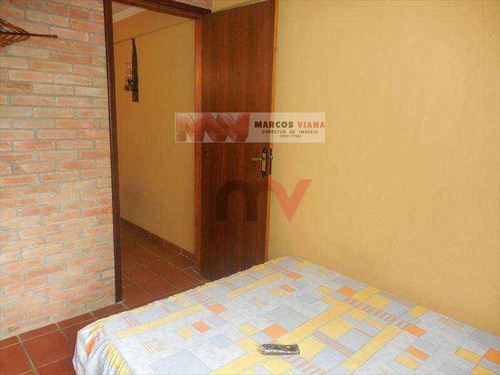 Kitnet À Venda, 36 M² Por R$ 120.000,00 - Aviação - Praia Grande/sp - Kn0077