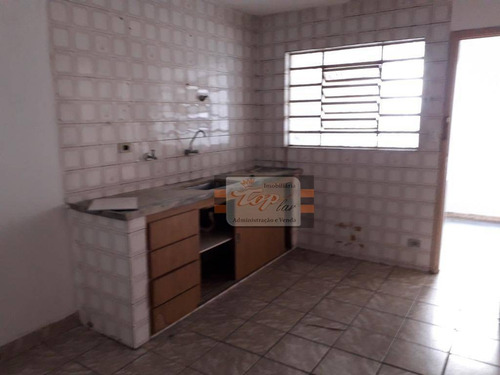 Casa Próximo A Estação De Pirituba - Ca0744