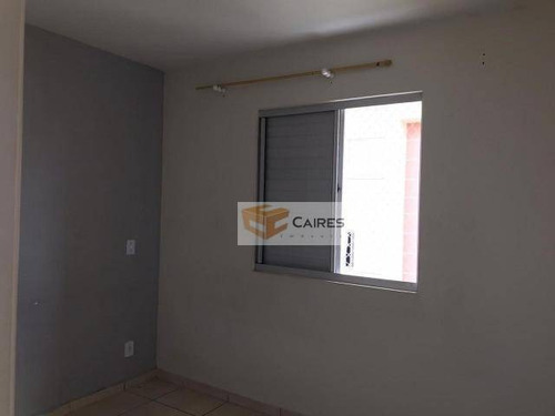 Imagem 14 de 15 de Apartamento Com 2 Dormitórios À Venda, 49 M² Por R$ 150.000,00 - Residencial Cosmos - Campinas/sp - Ap7985