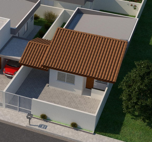 Imagem 1 de 2 de Casa Nova Venda Em Peruíbe