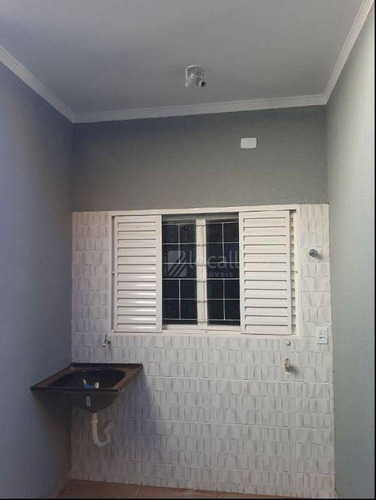 Imagem 8 de 8 de Casa Com 3 Dormitórios À Venda, 82 M² Por R$ 340.000 - Vila Cassini - São José Do Rio Preto/sp - Ca2817