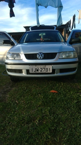 Imagem 5 de 10 de Volkswagen Gol 2001 1.0 16v Plus 5p