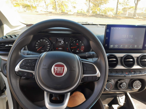Imagem 11 de 12 de Fiat Argo Drive Branco 1.0 Firefly (flex) 2018/2019