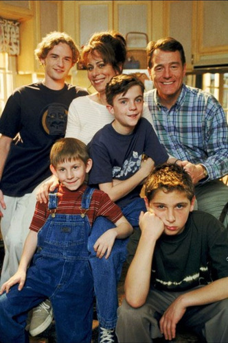 Malcolm In The Middle- As 7 Temporadas Completas!
