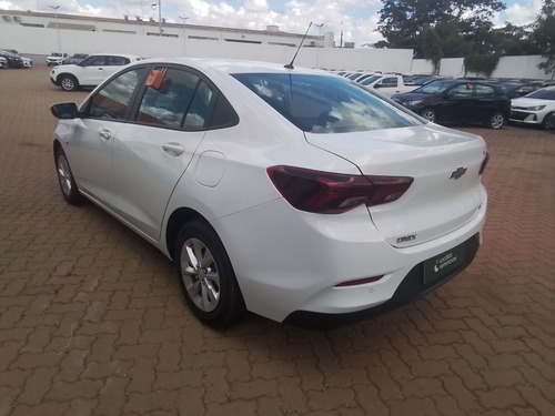 Chevrolet Onix 1.0 TURBO FLEX PLUS LTZ AUTOMÁTICO