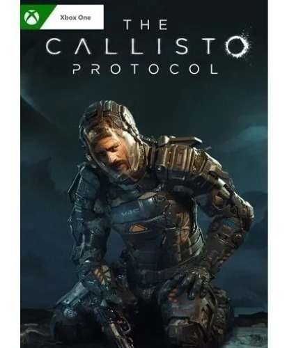 The Callisto Protocol Xbox One Codigo Nuevo Digital