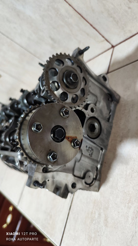 Cabeza De Motor Toyota Camry Rav4 Corolla 2.4 Matrix 2.5 (Usado)