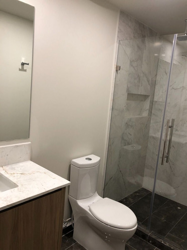 Renta Departamento A Estrenar En Torre Cézanne (carso)