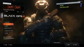 Call Of Duty Black Ops 3 Ps3 Zombies Y Ops1 Full Completo