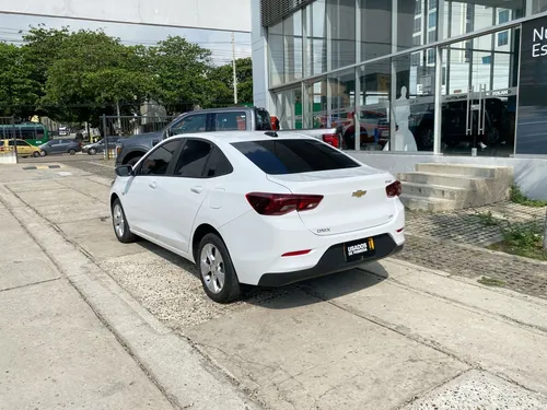 Chevrolet Onix 1.0T Ltz At