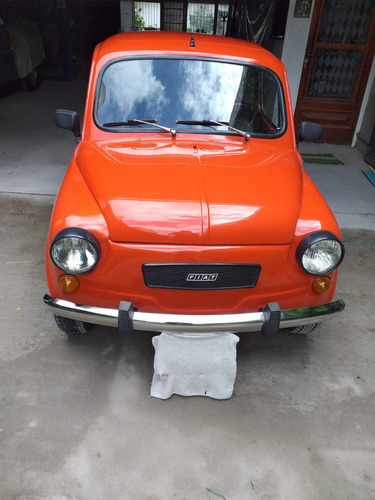 Vendo Fiat 600 Original 100 % 100