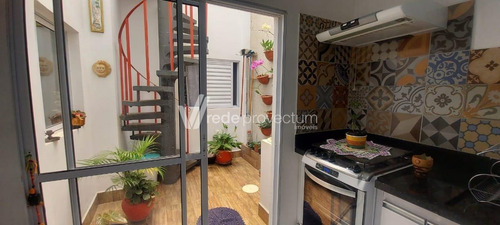 Imagem 29 de 30 de Casa À Venda Em Jardim Chapadão - Ca284403