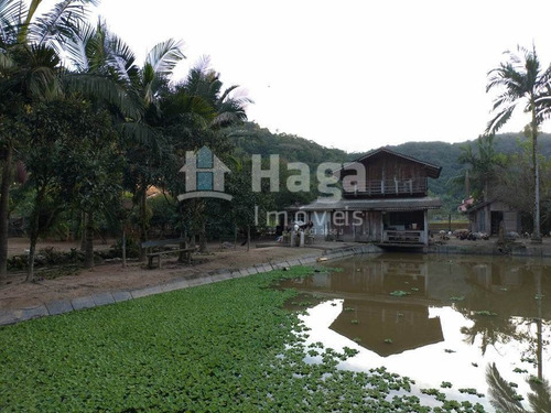 Imagem 19 de 30 de Chácara À Venda Em Guabiruba/sc - 1144c