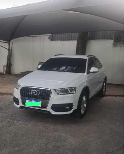 Audi Q3 2.0 Tfsi Ambiente S-tronic Quattro 5p