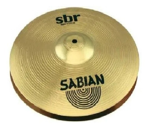 Platillos Marca Sabian Sbr 13 Hi-hats Sbr1302 )