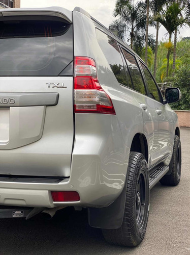 Toyota Prado Txl 3.0