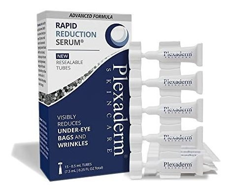 Suero Ojos Rejuvenecedor Plexaderm Rapid Reduction Eye Seru