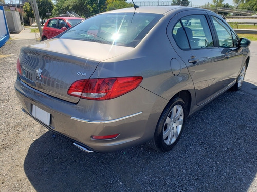 Peugeot 408 1.6 Allure Hdi 115cv 2011