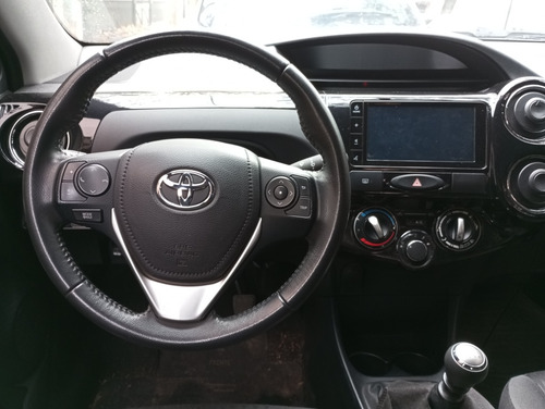 Toyota Etios 1.5 Sedan Xls My19