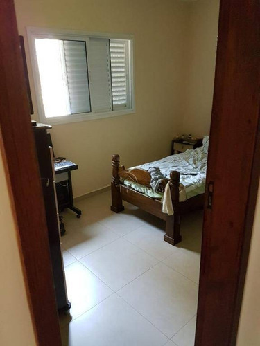 Chácara Com 2 Dormitórios À Venda, 1000 M² Por R$ 550.000,00 - Recanto Campestre Viracopos Gleba 2 - Indaiatuba/sp - Ch0155