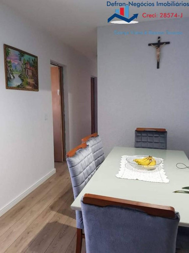 Apartamento De 3 Quartos Para Venda - Costa Verde - Cotia - Izm83f09-540425