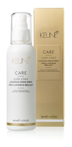 Lumi Coat Keune Spray De Brilho Termoativado 140ml