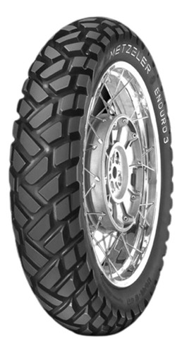 Kit 2 Pneus Metzeler Enduro 3 - 90/90-21+120/80-18 Tt
