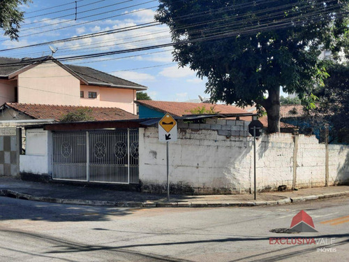 Imagem 1 de 13 de Casa À Venda, 120 M² Por R$ 750.000,00 - Parque Industrial - São José Dos Campos/sp - Ca1122