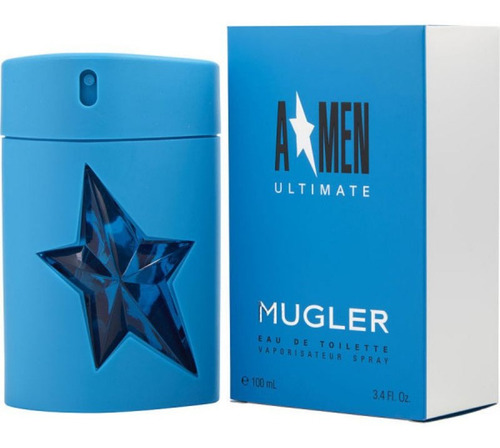 Perfume Mugler Ultimate Edt 100ml