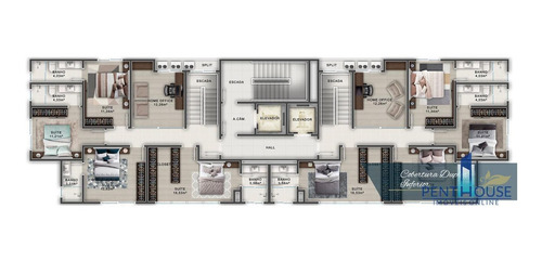 Imagem 20 de 29 de Venda Apartamento 3 Quartos No Bairro Pioneiros - R148262