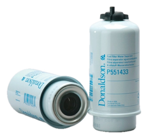 Filtro Combustível Donaldson P551433 Compatível Com Fsm4145