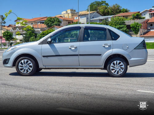Ford Fiesta 1.6 Rocam Se Flex 5p