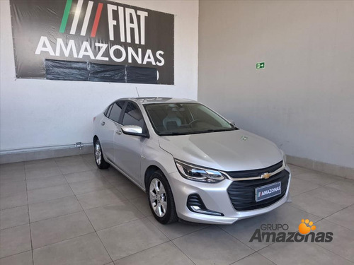 Chevrolet Onix 1.0 TURBO FLEX PLUS PREMIER AUTOMÁTICO