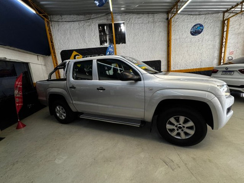 Volkswagen Amarok Amarok 2.0 SE 4X4 CD 16V TURBO INTERCOOLER DIESEL 4P MANUAL