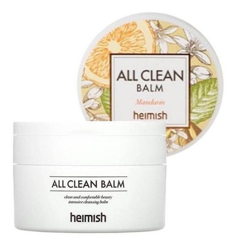 Heimish- All Clean Balm Mandarin 120 Ml