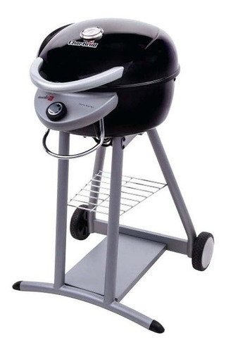 Imagen 2 de 3 de Parrilla eléctrica Char-Broil Patio Bistro 240 220V - 240V
negra
