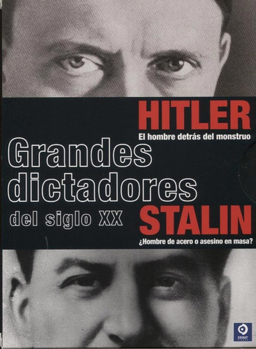 Grandes Dictadores Del Siglo Xx - Estuche 2 Tomos - Kerrigan