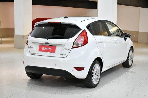Ford Fiesta Kinetic Design 1.6 S Plus
