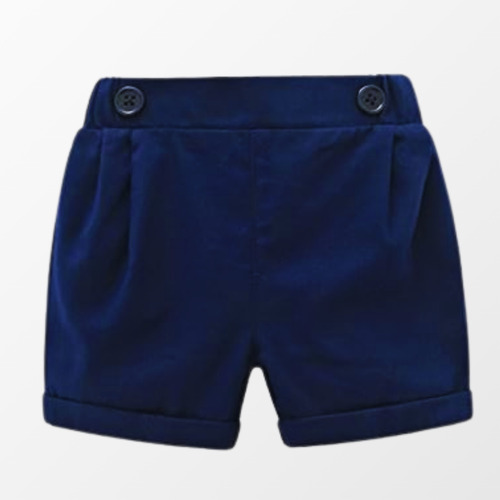 Conjunto De Vestir Body Estilo Camisa Pantalón 6 A 24 Meses