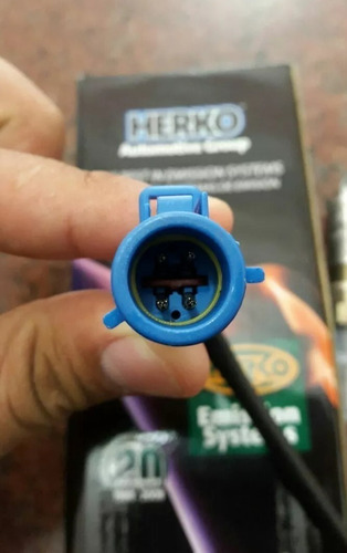 Sensor Oxigeno Principal Ford Fiesta Move Ecosport Ka Max
