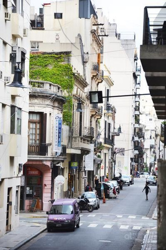 Imagen 6 de 29 de San Telmo. Semipiso De 3 Ambientes Al Frente Con Balcón Y Patio/ Lavadero